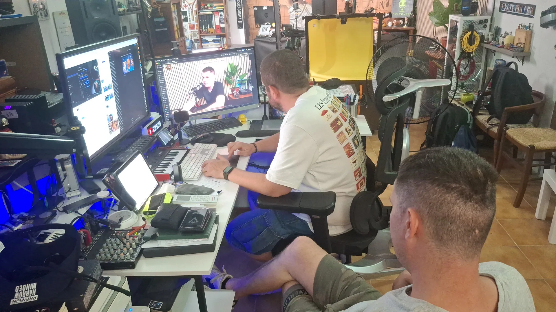 Copertina dell'articolo Centioni Produzioni sdoppia l'offerta: anteprima social per i fan e debutto a settembre sul Digitale Terrestre